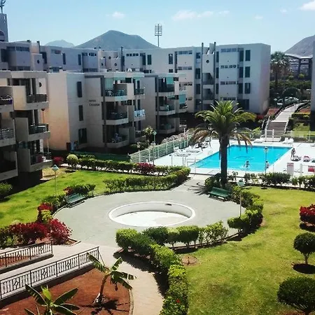 Willa Las Vinas Arona (Tenerife)